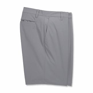 Men's Footjoy Golf Shorts Grey NZ-49186